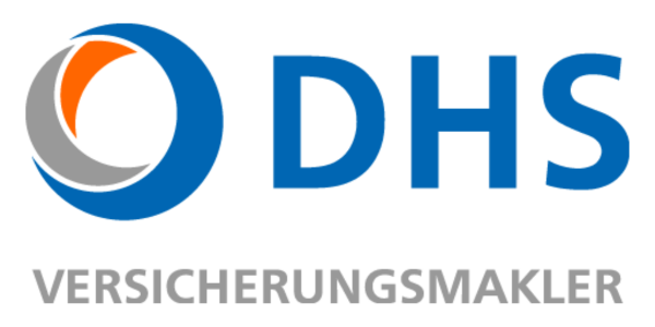 DHS Versicherungsmakler - Logo- Mentale Espresso Station