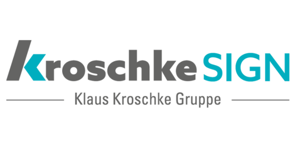 Logo Kroschke Sign - Stressmanagement
