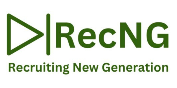 Logo Recruiting New Generation - Führungskräfte-Sprarring, Stressmanagement